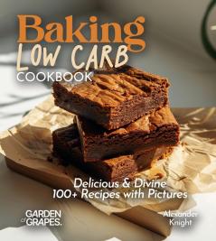 Baking Low Carb Cookbook