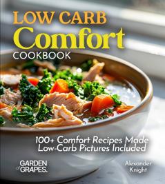 LOW CARB Comfort COOKBOOK