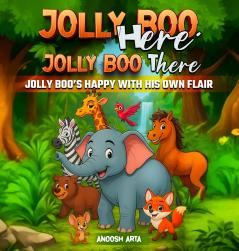 JOLLY BOO HERE JOLLY BOO THERE