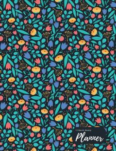 Minimal Weekly Agenda Calendar