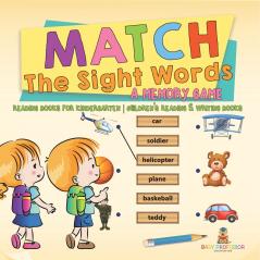 Match The Sight Words