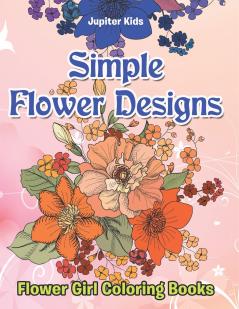 Simple Flower Designs