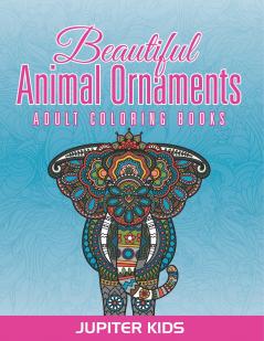 Beautiful Animal Ornaments