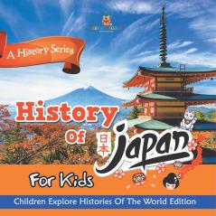 History Of Japan For Kids