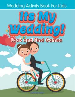 Its My Wedding! Look and Find Games