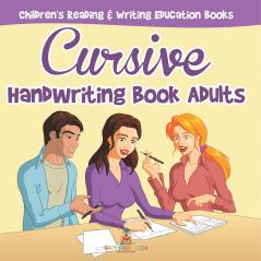 Cursive Handwriting Book Adults