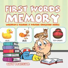 First Words Memory