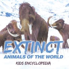 Extinct Animals of The World | Kids Encyclopedia