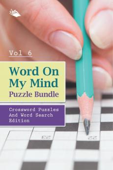 Word On My Mind Puzzle Bundle Vol 6