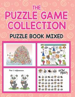 The Puzzle Game Collection