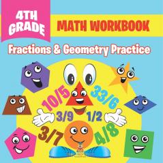 4th Grade Math Workbook