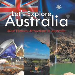 Let's Explore Australia (Most Famous Attractions in Australia)