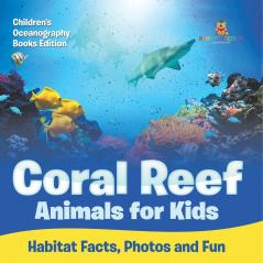 Coral Reef Animals for Kids