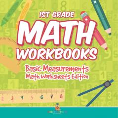 1st Grade Math Workbooks