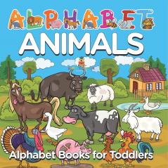 Alphabet Animals