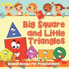Big Squares and Little Triangles!