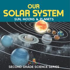 Our Solar System (Sun Moons & Planets) Second Grade Science Series
