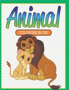 Animal Coloring Book