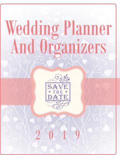 Wedding Planner And Organizers 2019