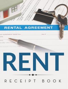 Rent Receipt Book