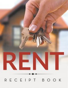 Rent Recipt Book
