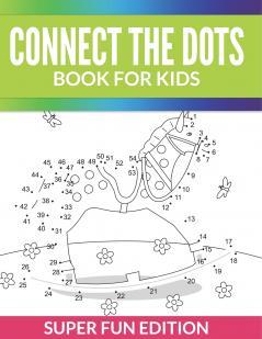 Connect The Dots Book For Kids