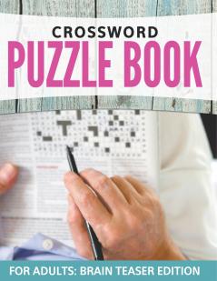 Crossword Puzzles For Adults