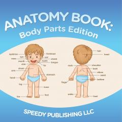 Anatomy Book