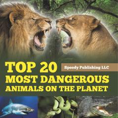 Top 20 Most Dangerous Animals On The Planet