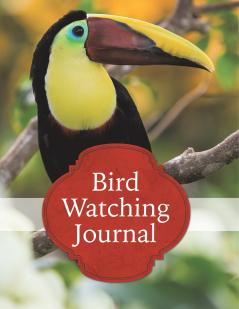 Bird Watching Journal