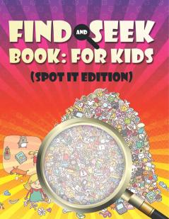 Find And Seek Book
