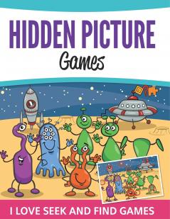Hidden Picture Games