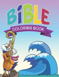 Bible Coloring Book