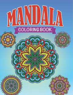 Mandala Coloring Book
