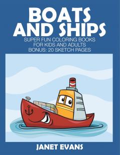 Boats and Ships