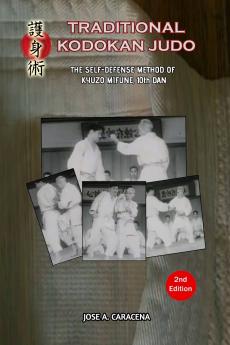 Traditional Kodokan Judo The self defense Method of Kyuzo Mifune (English)
