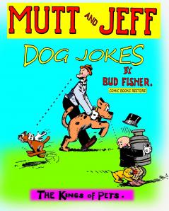 Mutt and Jeff Dog Jokes