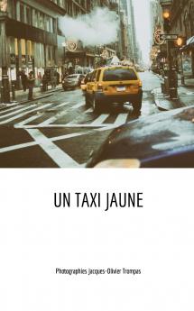 Un taxi jaune