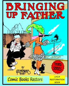 Bringing Up Father Third Series