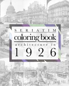 Seriatim coloring book