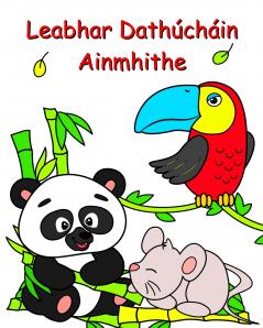 Leabhar Dathúcháin Ainmhithe
