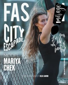 IMIRAGEmagazine Issue