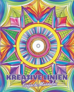Kreative Linien - Einfache Mandalas