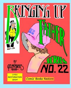 Bringing Up Father Series 22