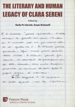 The Literary and Human Legacy of Clara Sereni