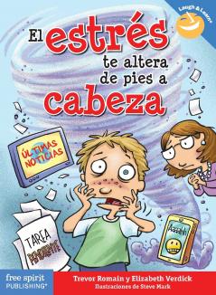 El estr s te altera de pies a cabeza