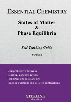 States of Matter & Phase Equilibria