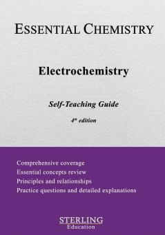 Electrochemistry
