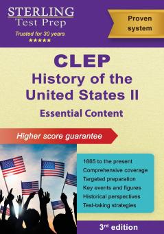 CLEP History of the United States II