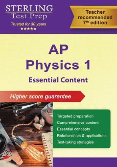 AP Physics 1 Essential Content